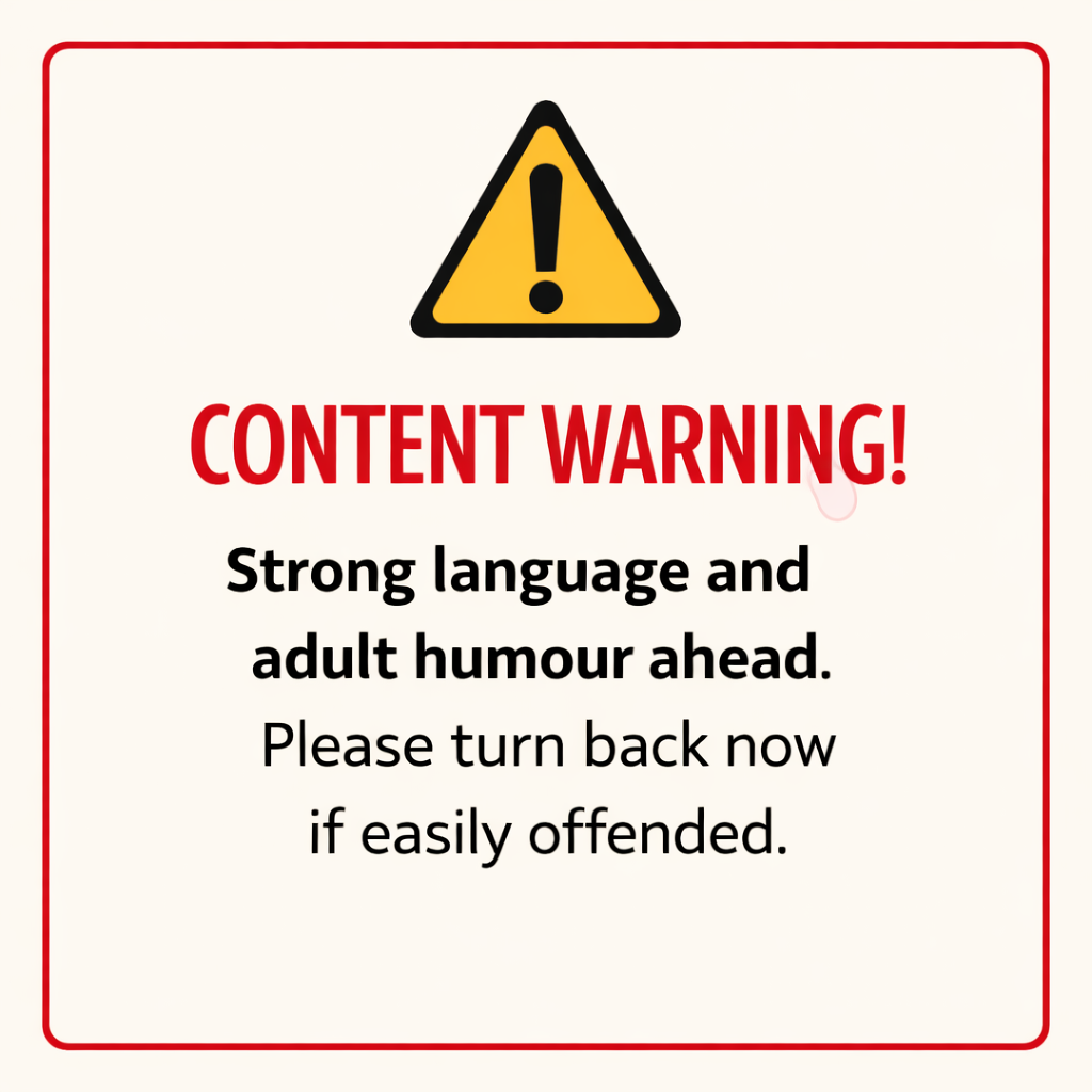 I Never Chose the C*** Life Mug