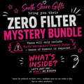 Zero Filter Mystery Bundle – Exclusive Mystery Box | Funny, Sweary & Sarcastic Gifts | South Shore Gifts