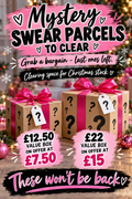 Clearance Sweary Parcels