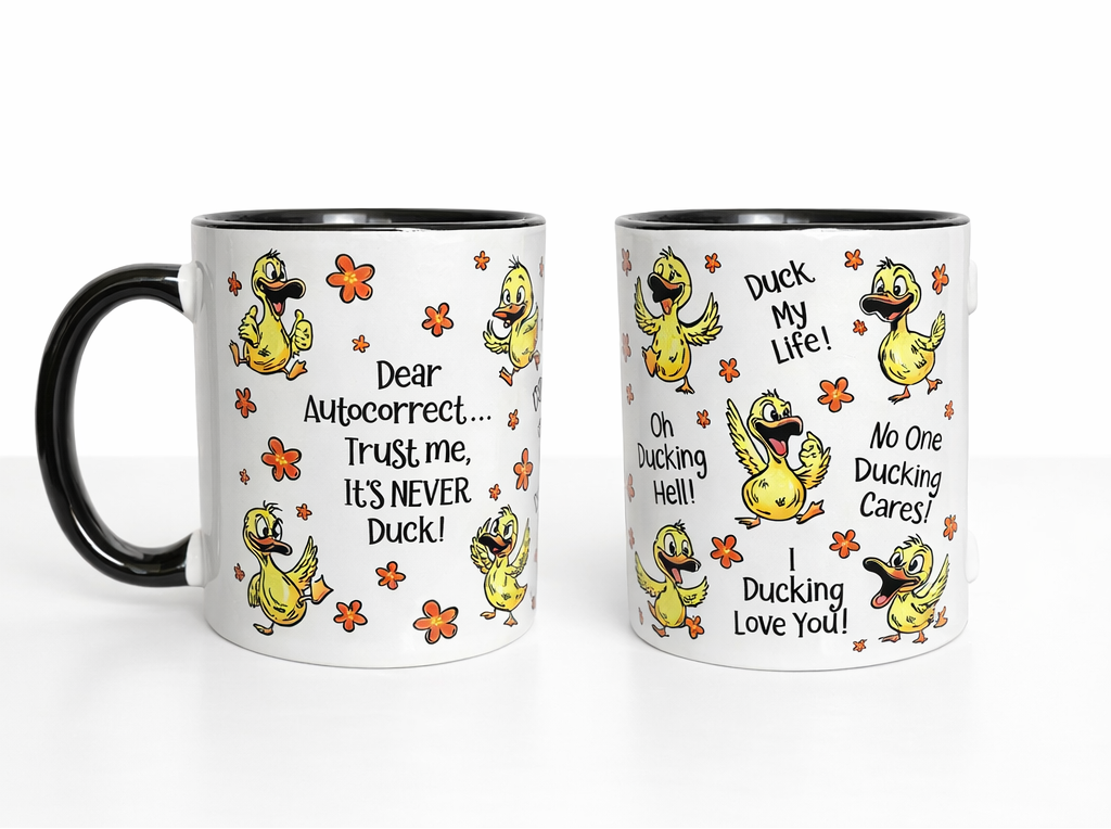 Clearance Mugs-Various Designs