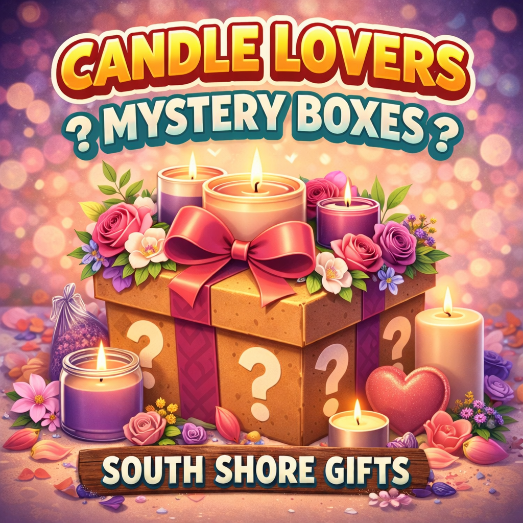 Mystery Boxes - Various Themes