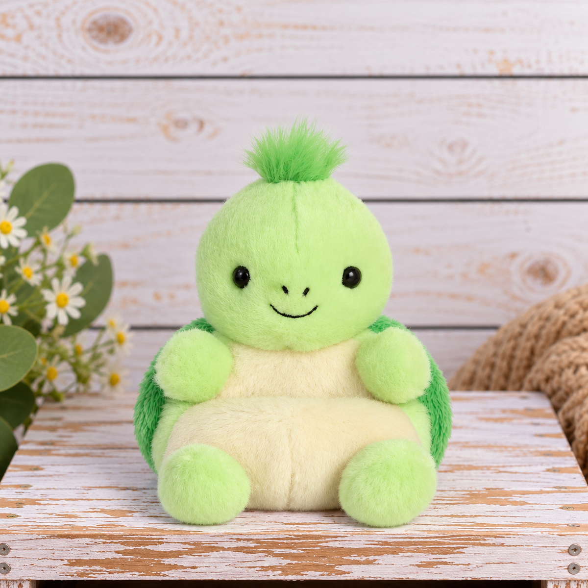 Palm Pals Tiny Turtle 13cm