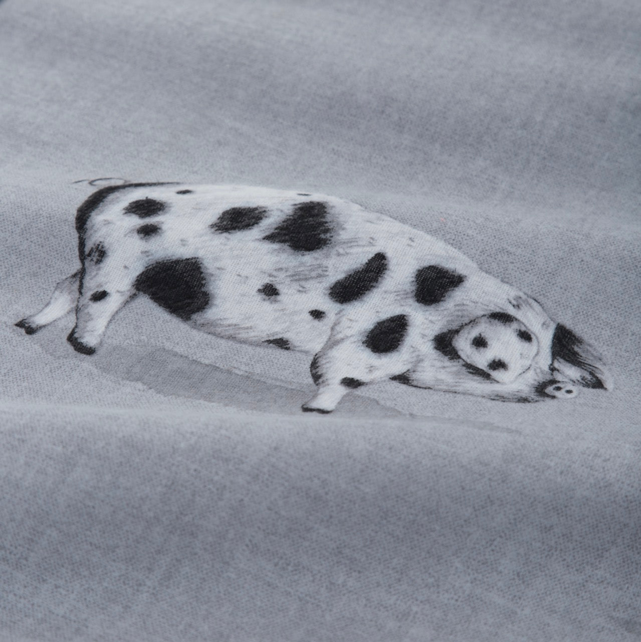 Cosy Pig 100% Brushed Cotton Bedding Set