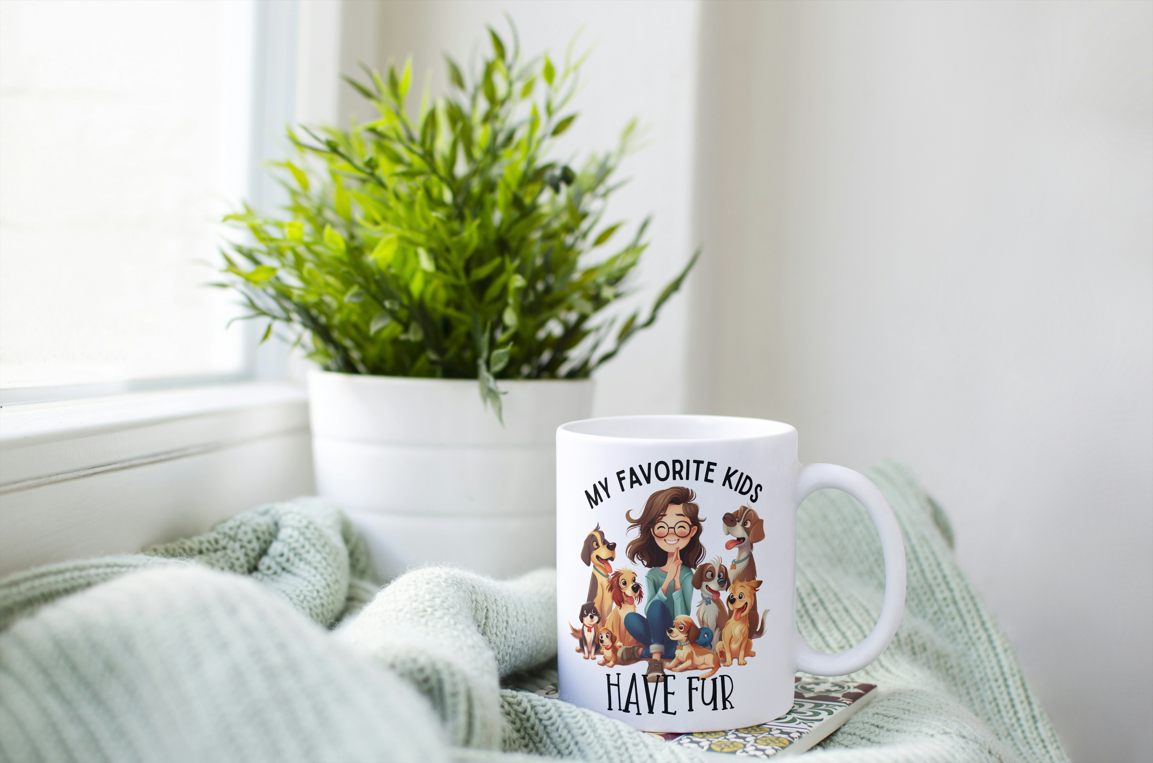 My Favourite Kids ..... Mug or Travel Mug