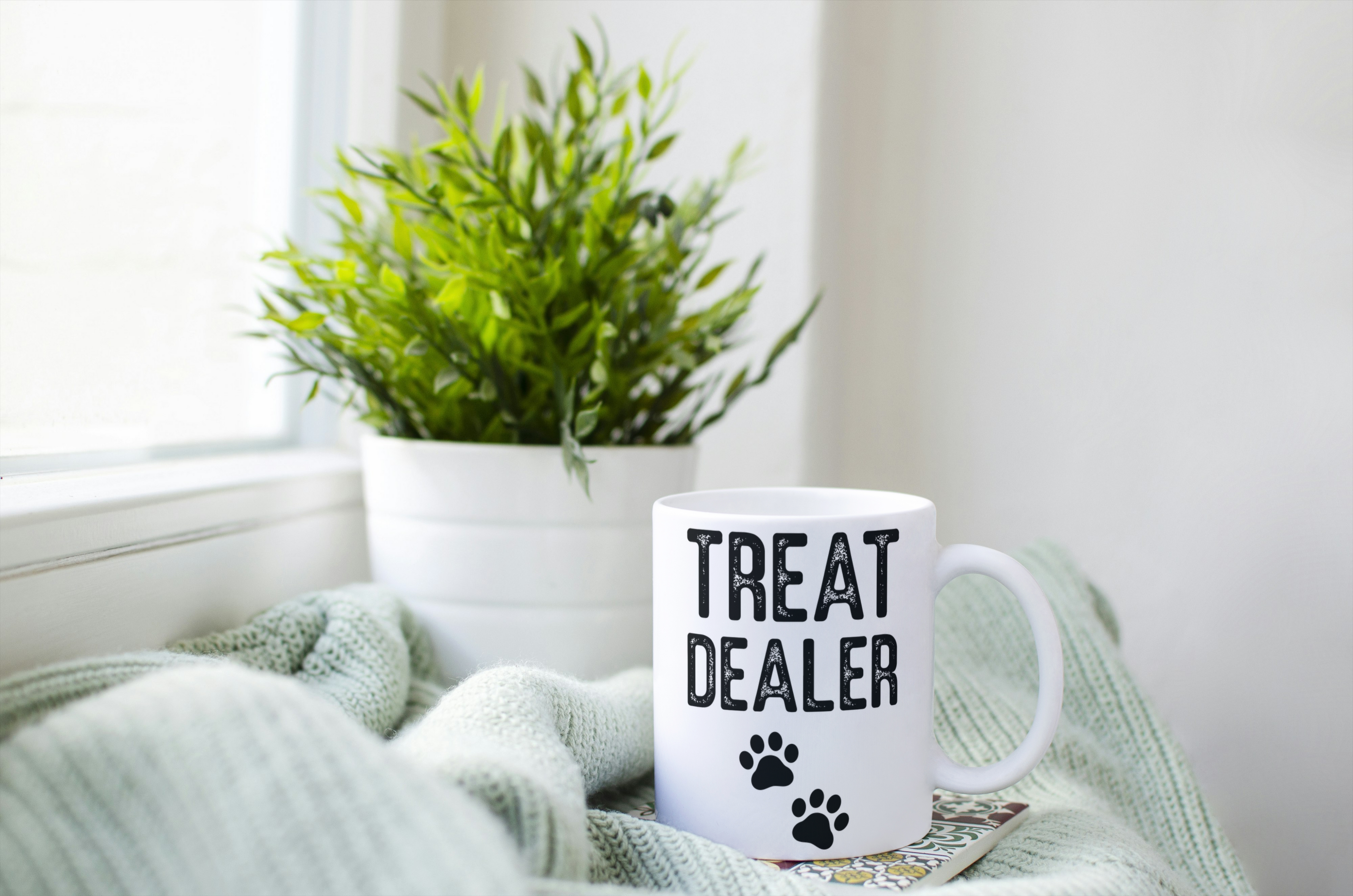 Treat Dealer Mug or Travel Mug