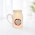 Nans are Like Buttons - Flower Jug