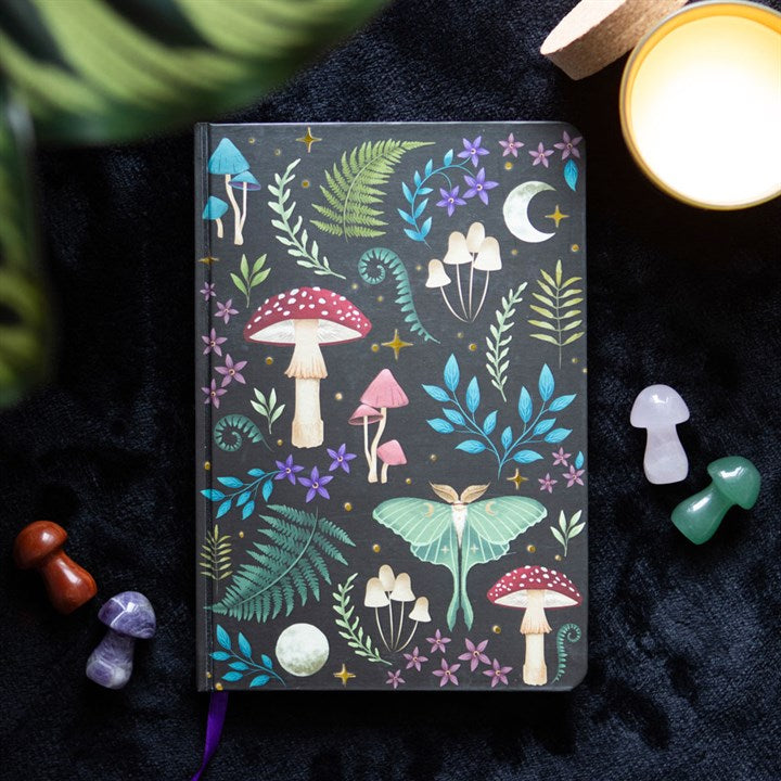 Forest A5 Notebooks - 4 Designs