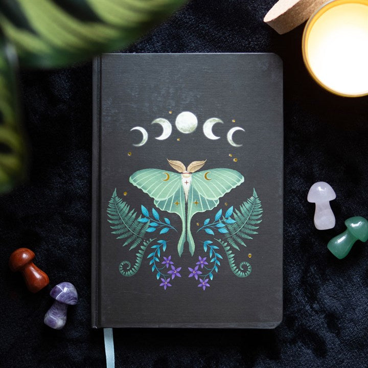 Forest A5 Notebooks - 4 Designs