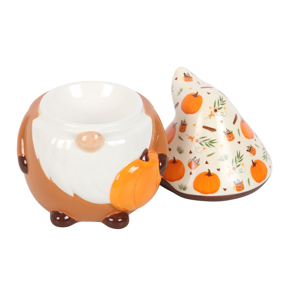 SALE - Autumn Days Gonk Oil Burner