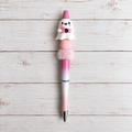 Ghost Novelty Beaded Pen