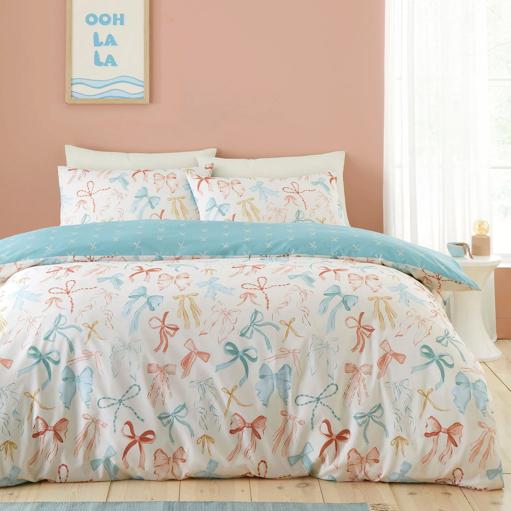 Duvet Cover Set Evelyn in Multi