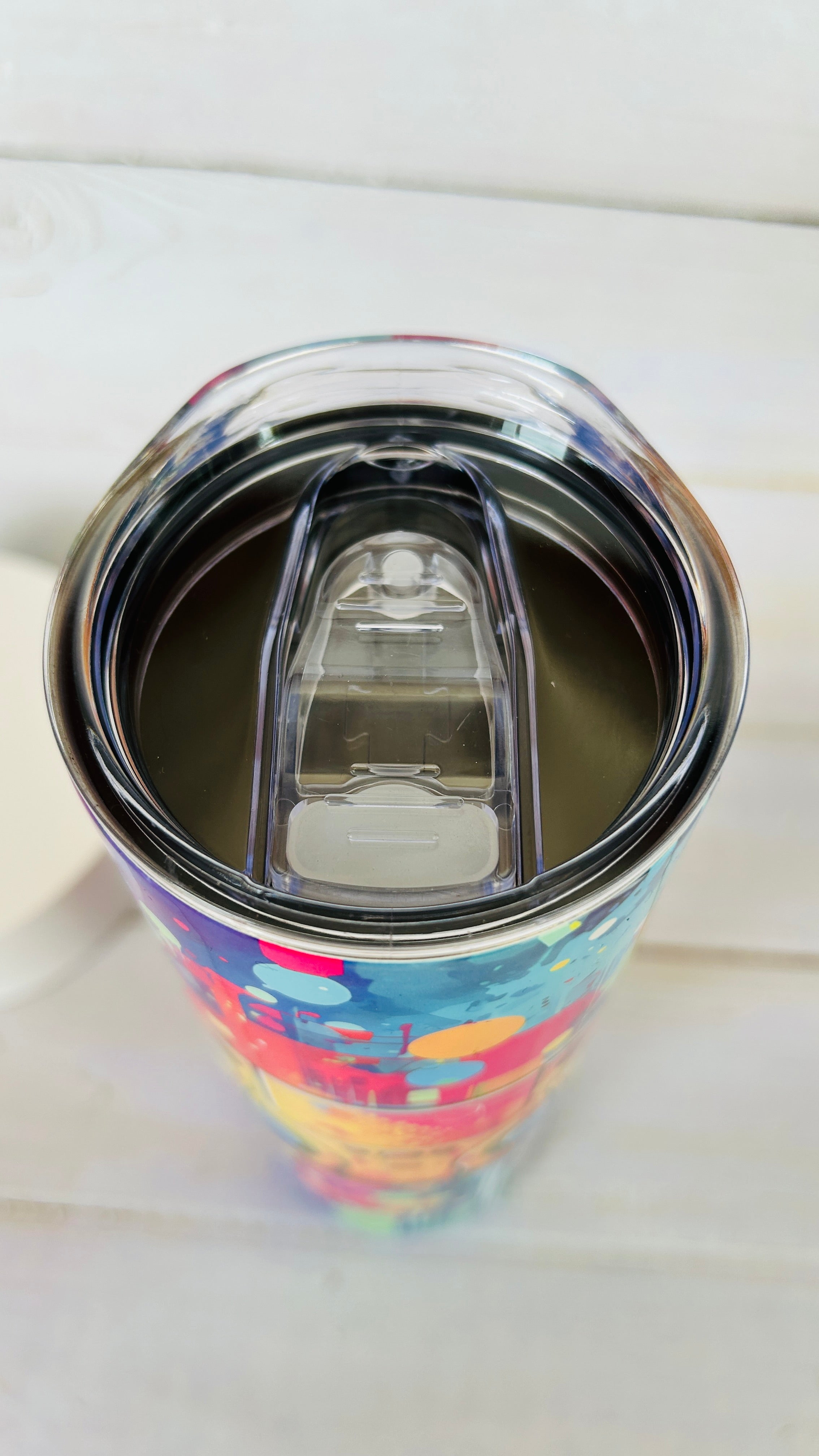 20oz Tumbler - Gaming Controller Design