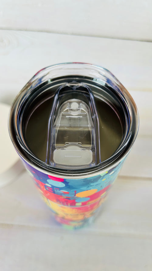20oz Tumbler - Gaming Controller Design