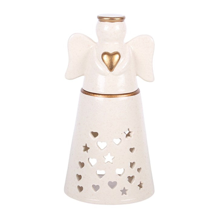 Angel Shaped Oil Burner