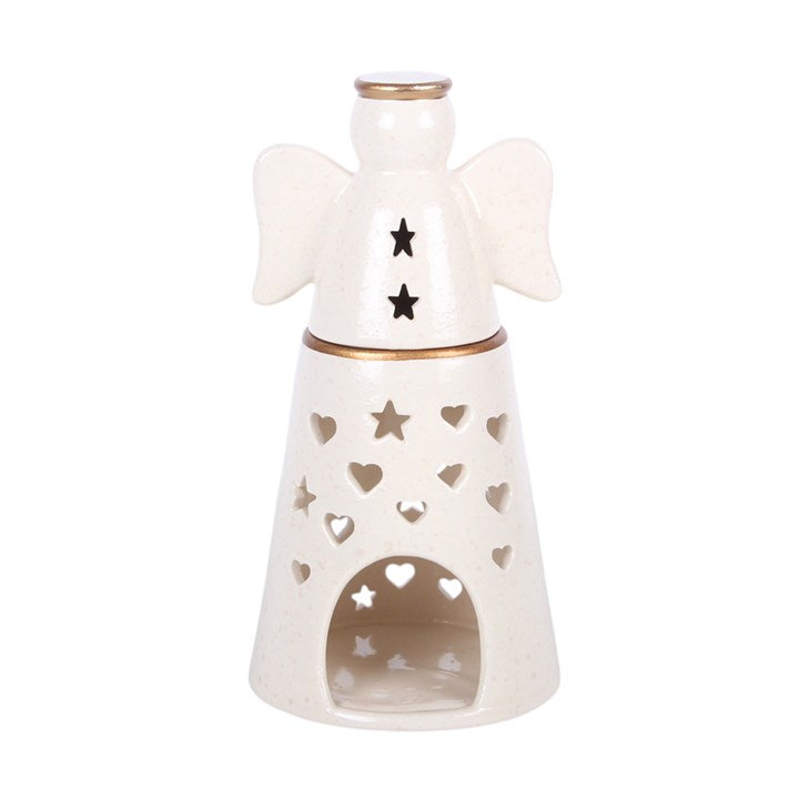 Angel Shaped Oil Burner