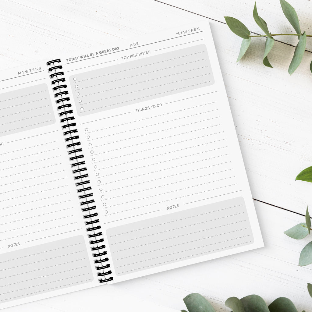 Single Photo Upload To Do List Book