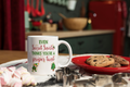Secret Santa Insult Humour Mug