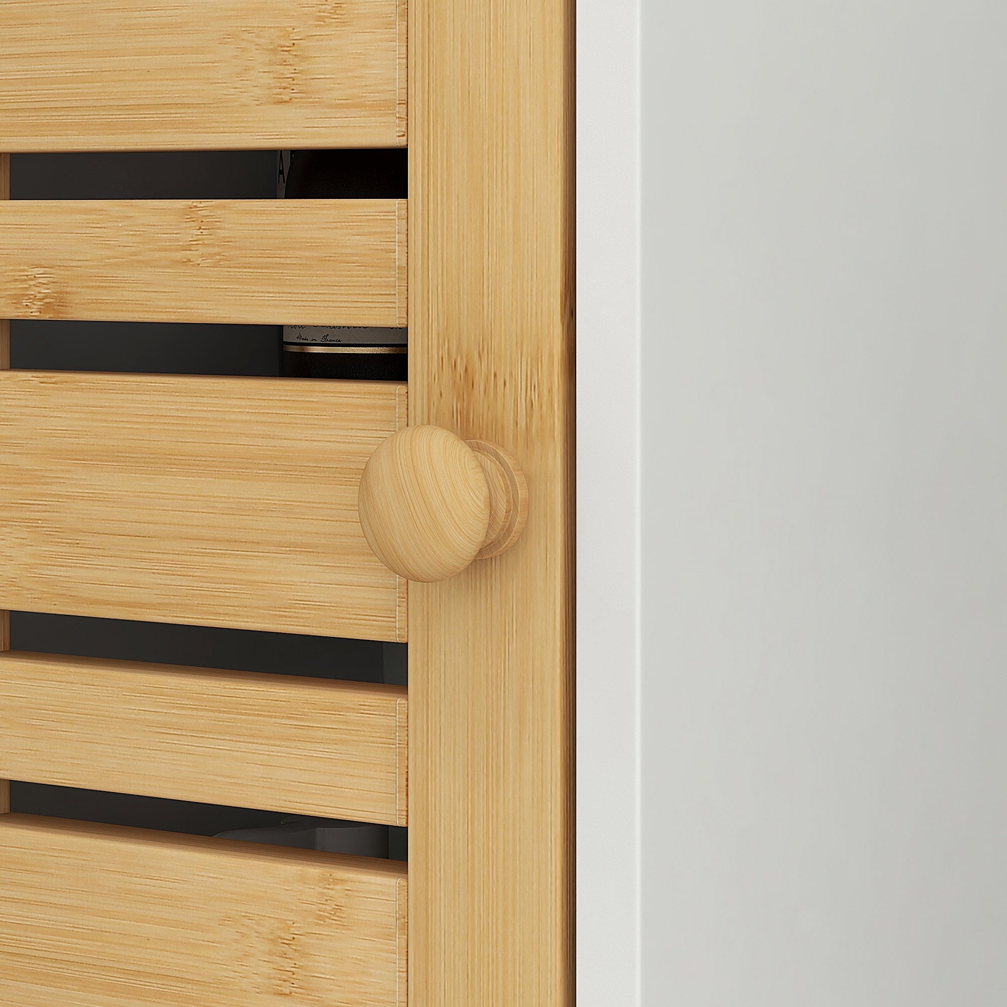 Bathroom Cabinet With Toilet Paper Holder