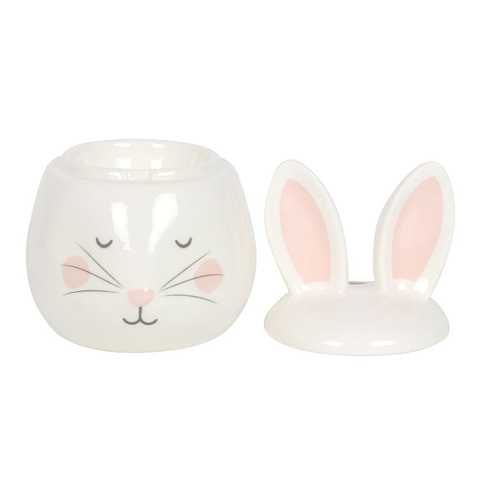 SALE - Bunny Face Oil Burner