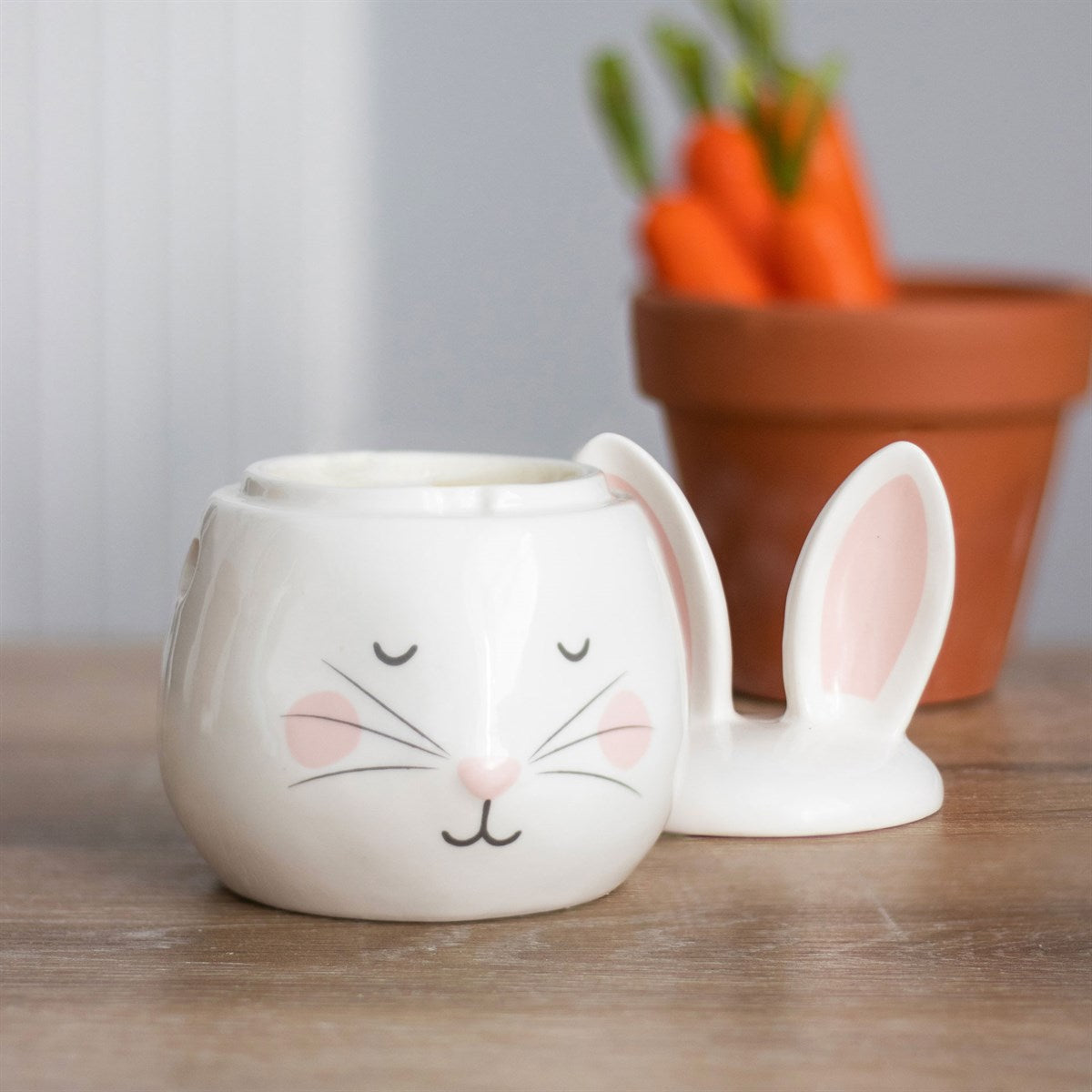 SALE - Bunny Face Oil Burner