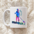 SUP Life 11oz Ceramic Mug – Stand Up Paddleboard Gift
