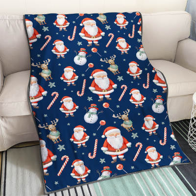 Christmas Dreams Blanket - Kingsize