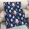 Christmas Dreams Blanket - Kingsize