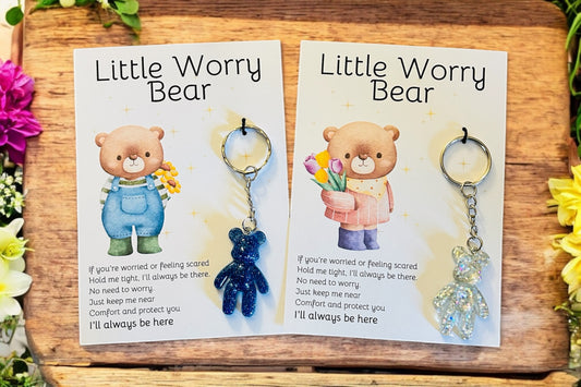 Little Worry Bears