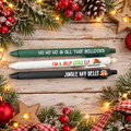 Christmas Humour / Sweary Pen Bundle 1