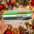 Christmas Humour / Sweary Pen Bundle 2