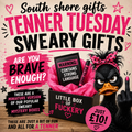 Mini Sweary Tenner Tuesday Mystery Surprise
