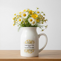 Happy Mother's Day Love Your Favourite Child Jug/Vase