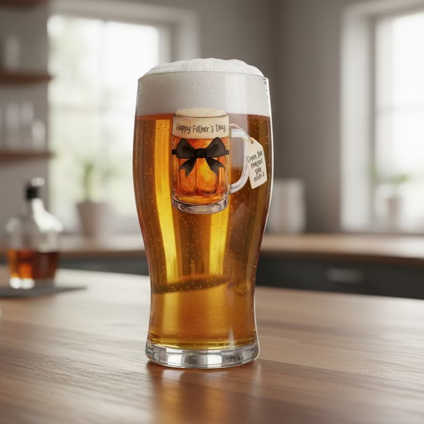 Father's Day Pint Glasses/Tankards
