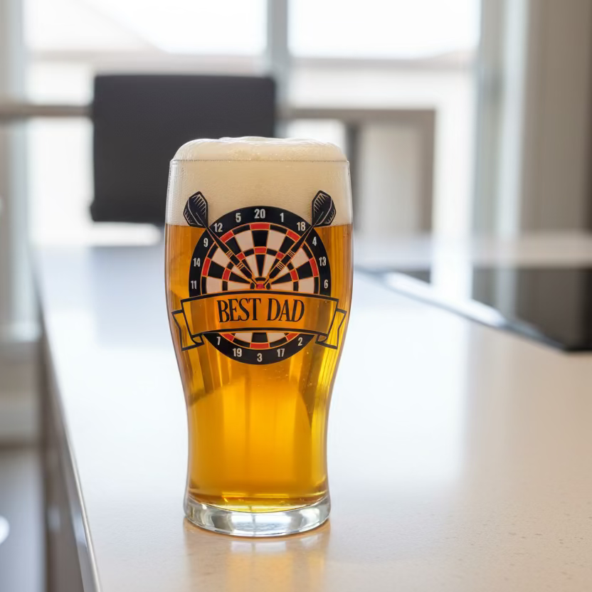 Father's Day Pint Glasses/Tankards