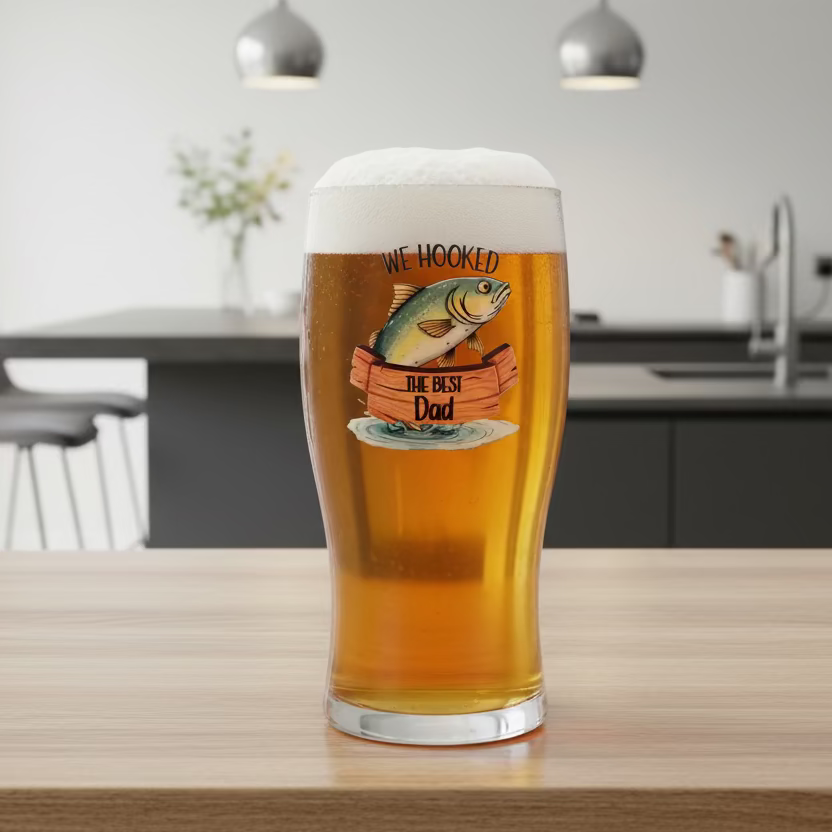 Father's Day Pint Glasses/Tankards