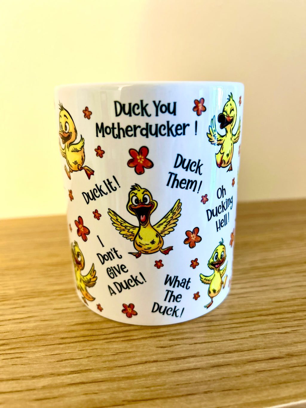 Dear Auto Correct - Sweary Mug