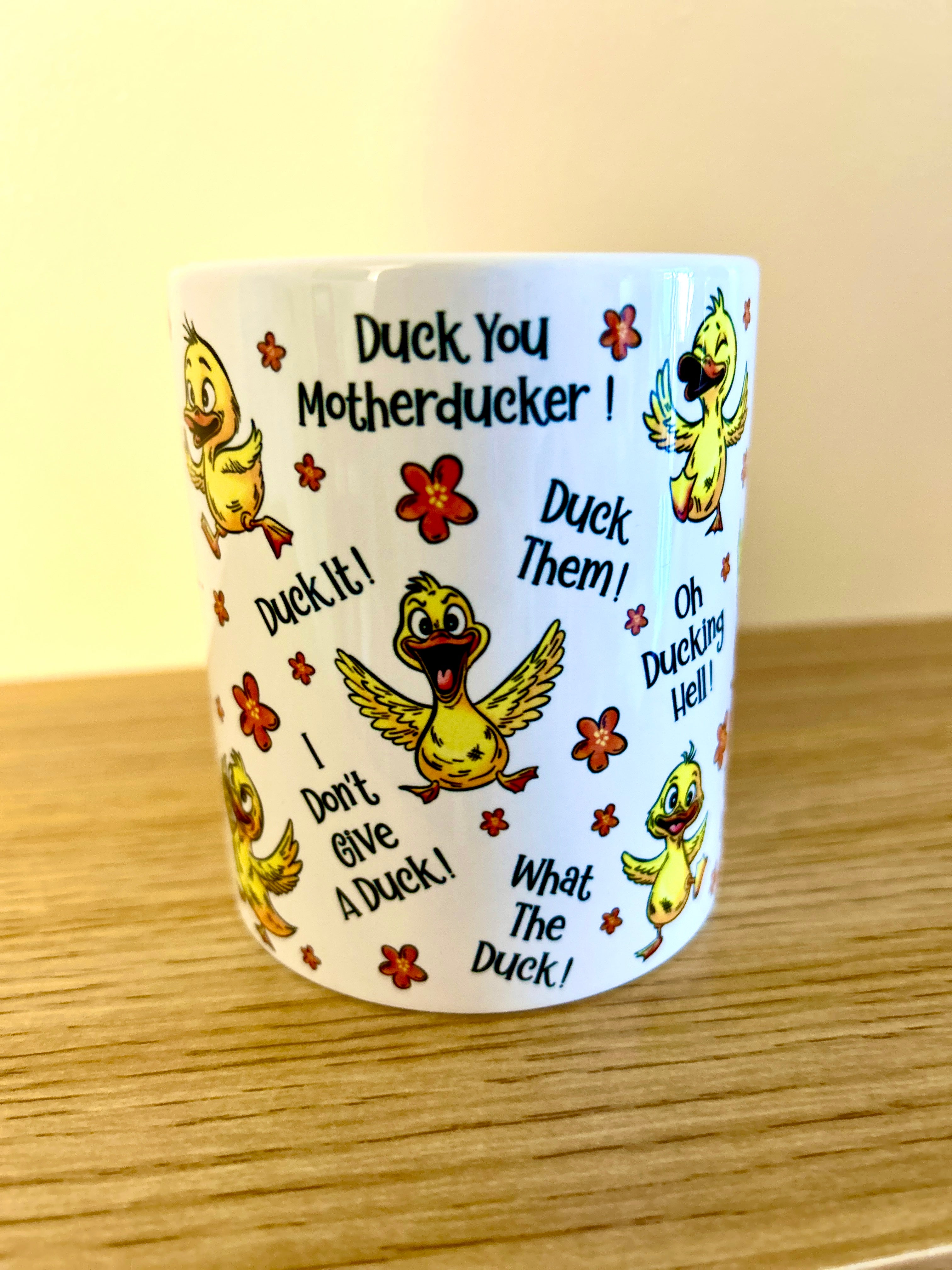 Dear Auto Correct - Sweary Mug