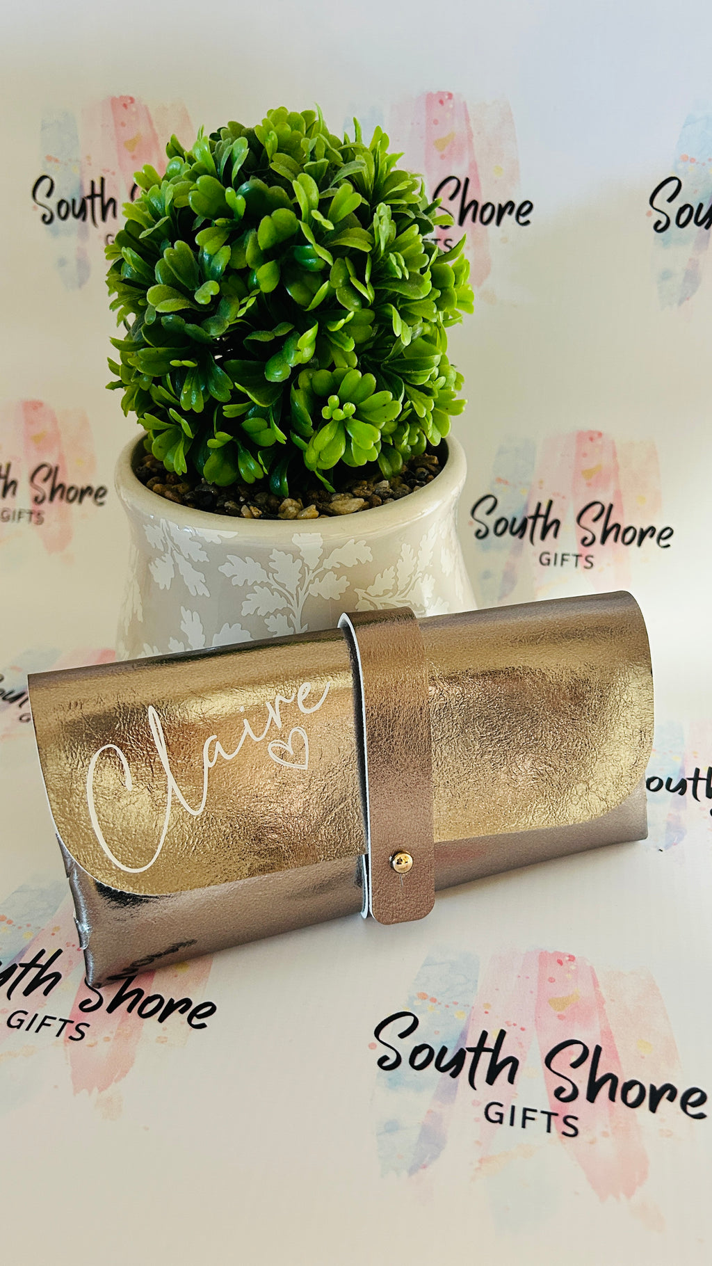 Personalised Sunglasses Case – 5 Chic Colours