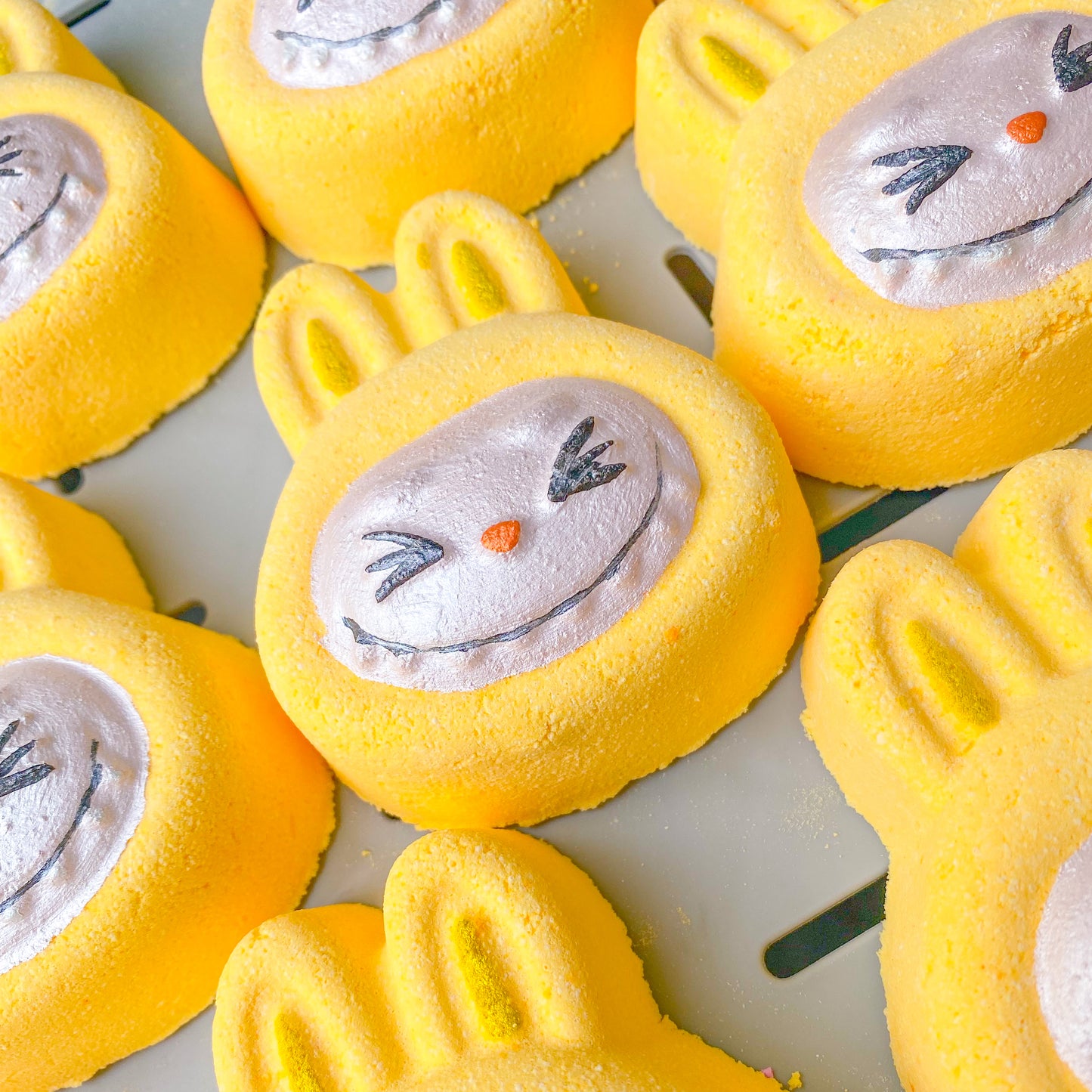 Monster Bath Bombs - Set of 6