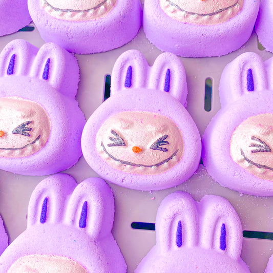 Monster Bath Bombs - Set of 6
