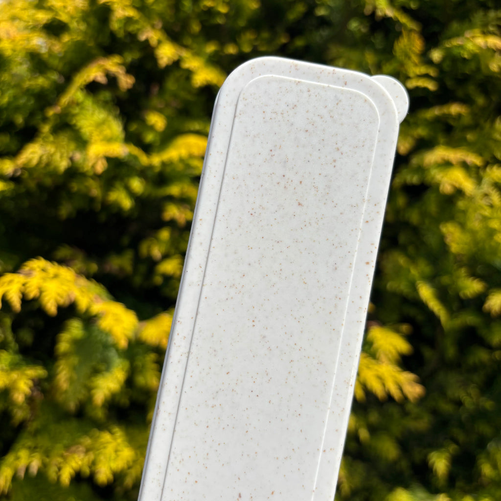 Reusable Travel Cutlery Set with Case