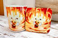 Honey Bee Mug & Coaster Set