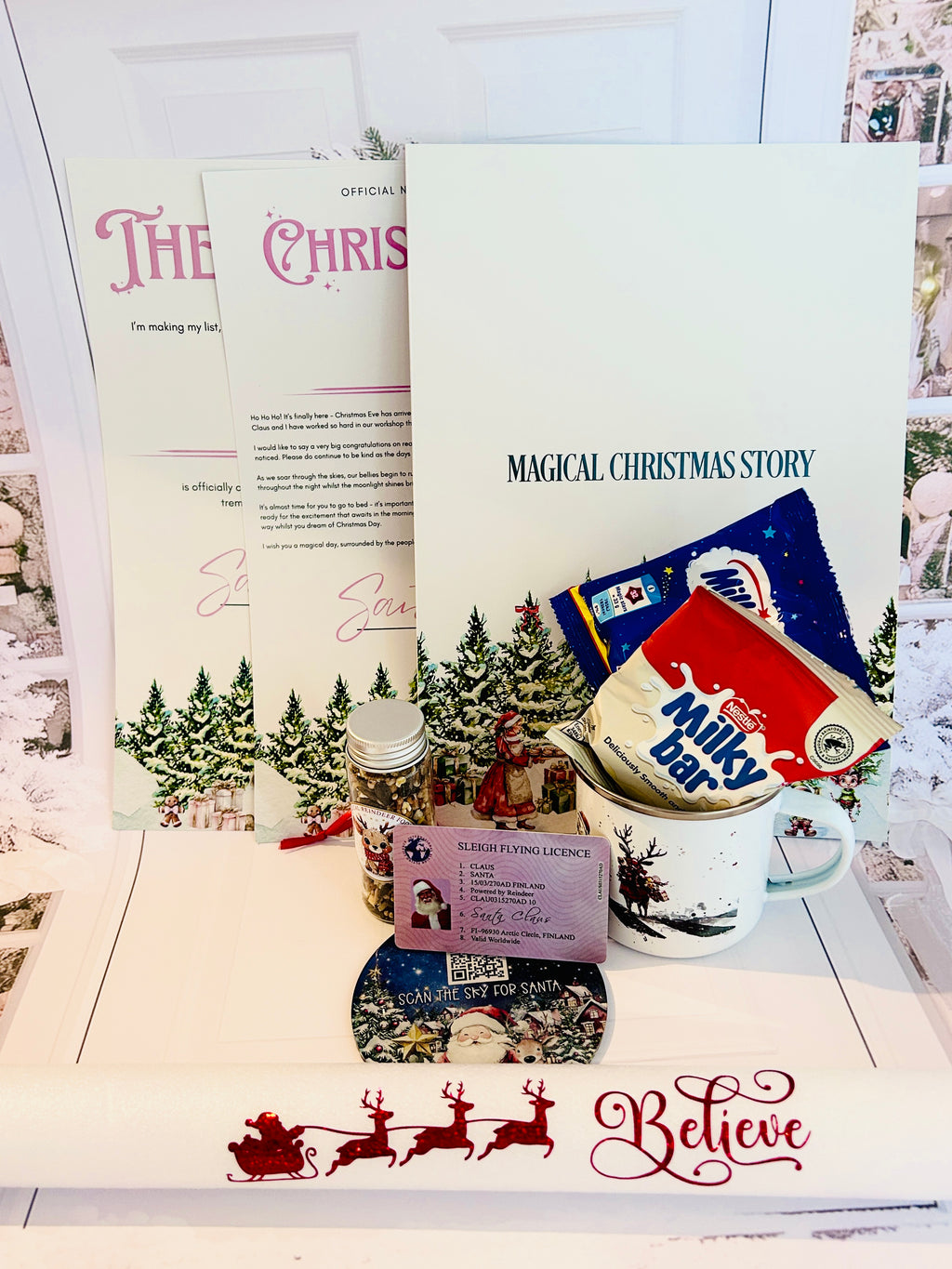 Giant Jumbo 14'' Egg - Empty or as a Bundle Option