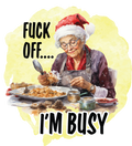 Granny Christmas Rude Humour Mug - 8 Designs