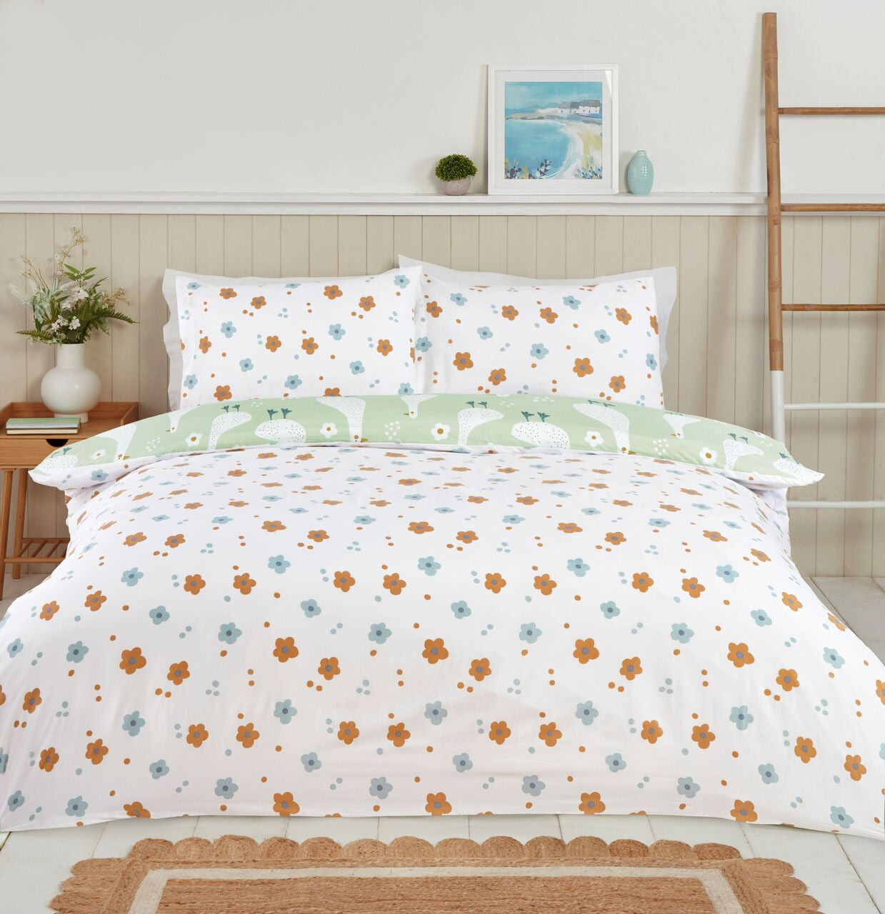 So Soft Jemima Duvet Set