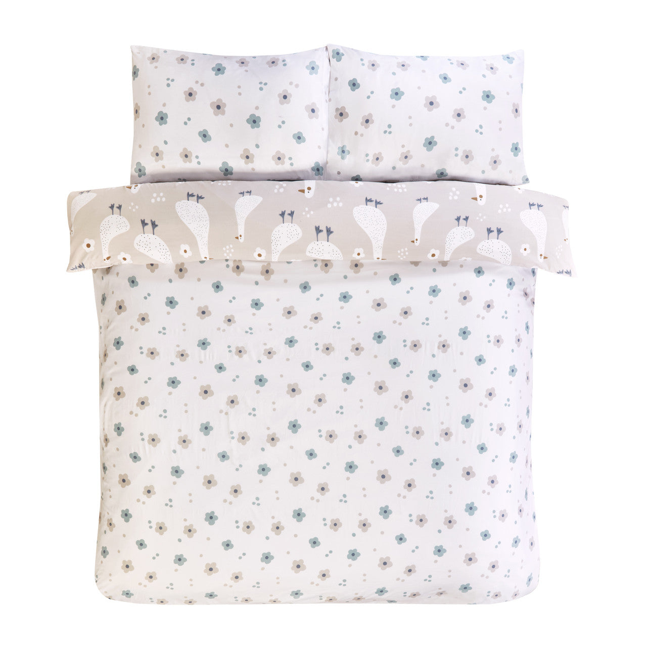 So Soft Jemima Duvet Set