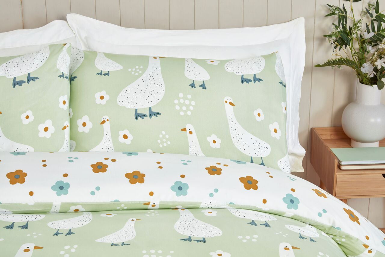 So Soft Jemima Duvet Set