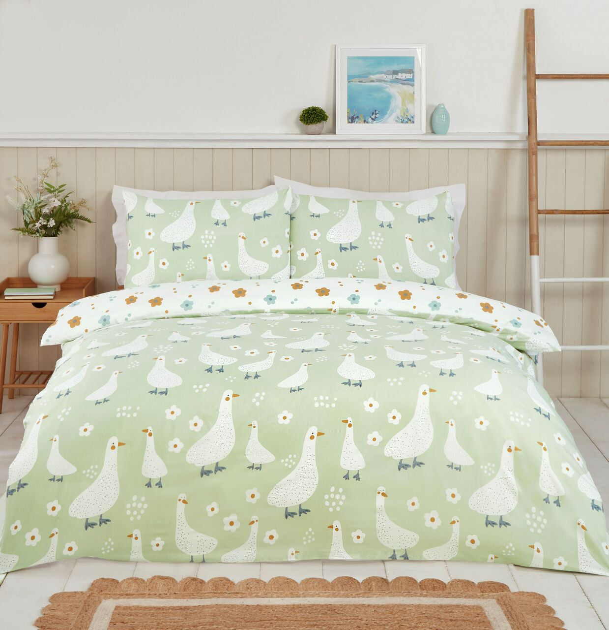 So Soft Jemima Duvet Set