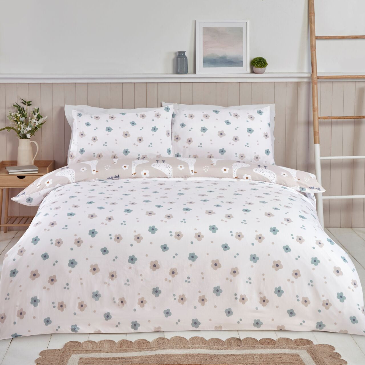 So Soft Jemima Duvet Set