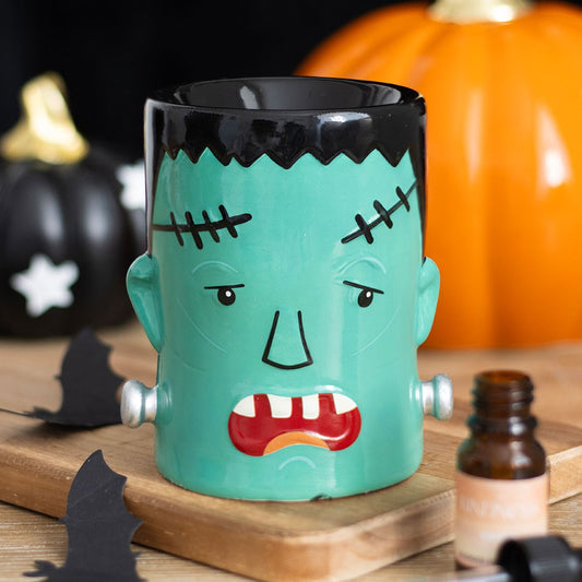 Frank Monster Head Oil Burner & Wax Warmer